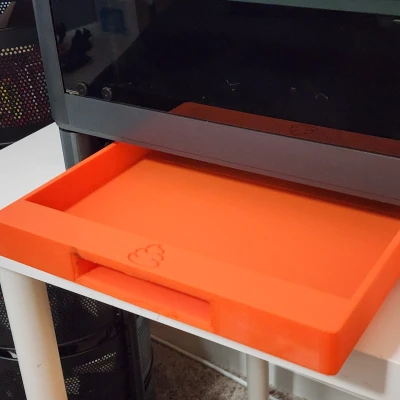 Ngăn Chứa Mảnh Vụn Cho Máy P1S / X1