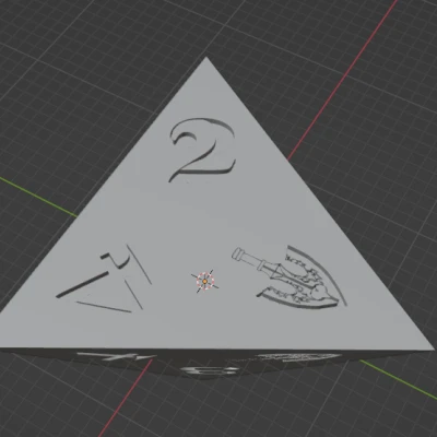 Bộ Xúc Xắc JoJo's Bizarre Adventure