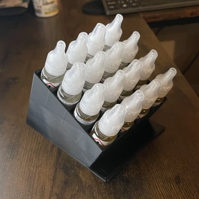 Giá đỡ bình e-liquid