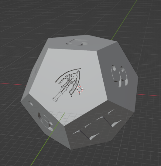 Bộ Xúc Xắc JoJo's Bizarre Adventure