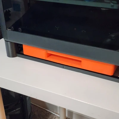 Ngăn Chứa Mảnh Vụn Cho Máy P1S / X1