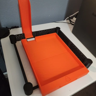 Ngăn Chứa Mảnh Vụn Cho Máy P1S / X1