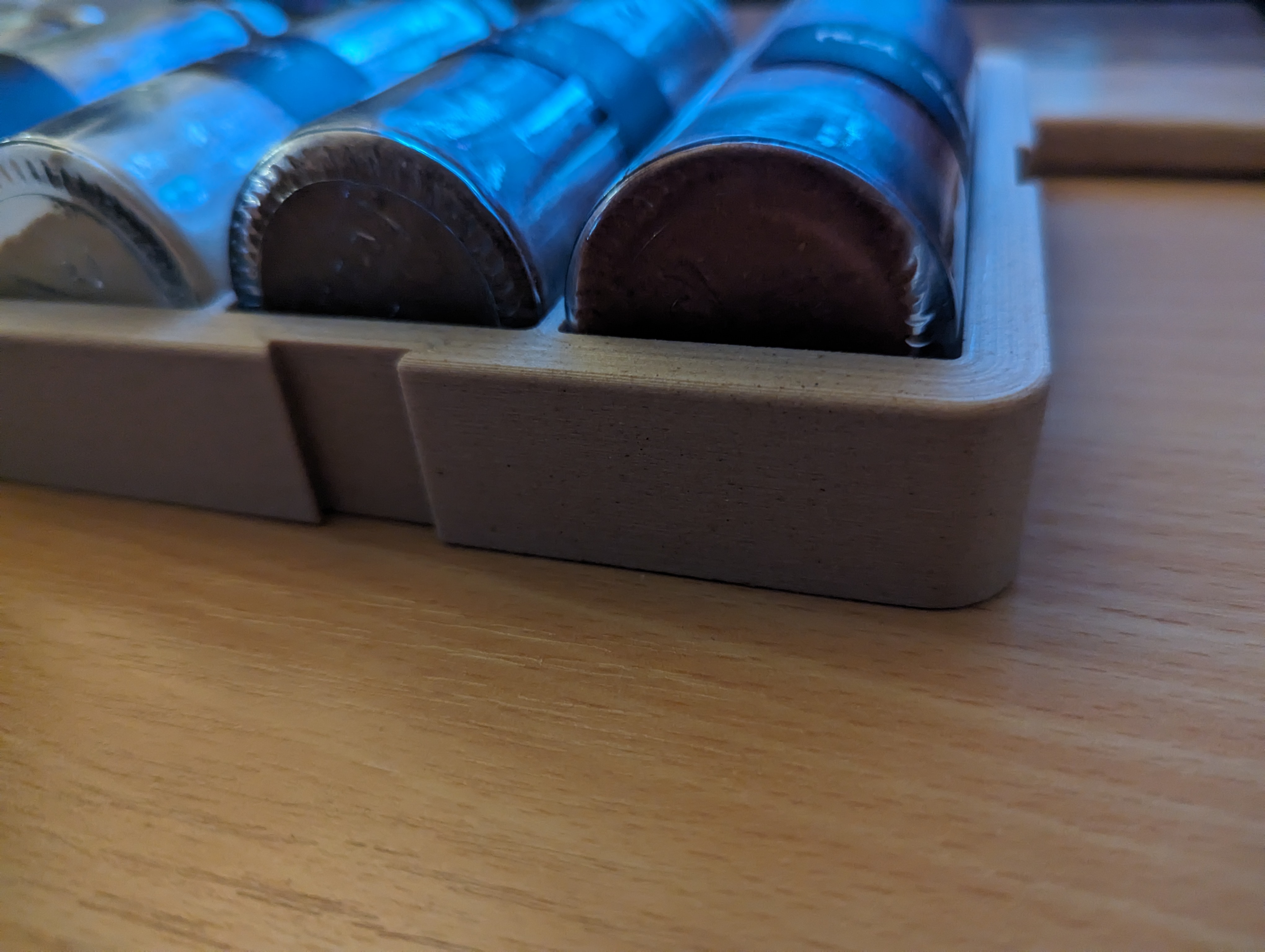 Hộp đựng đồ modun cho lọ gia vị Ikea Citronhaj