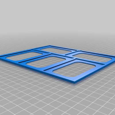 Khung ảnh INSTAX cho 5 tấm hình