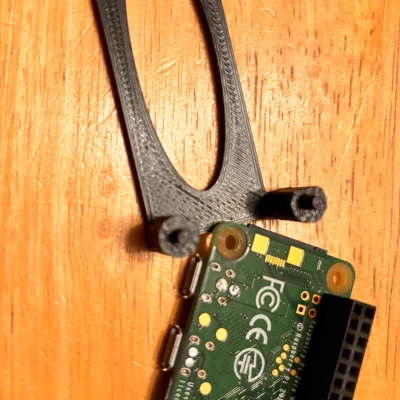 Giá đỡ Tăng tốc Raspberry Pi Spectrum Next