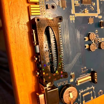 Giá đỡ Tăng tốc Raspberry Pi Spectrum Next