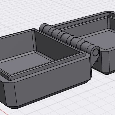 Hộp Đựng Nút Bịt Tai