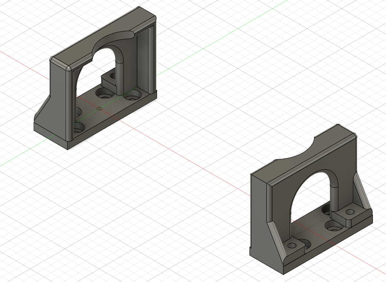 Giá đỡ ổ cắm điện HSW
