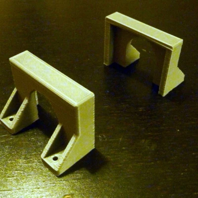 Giá đỡ ổ cắm điện