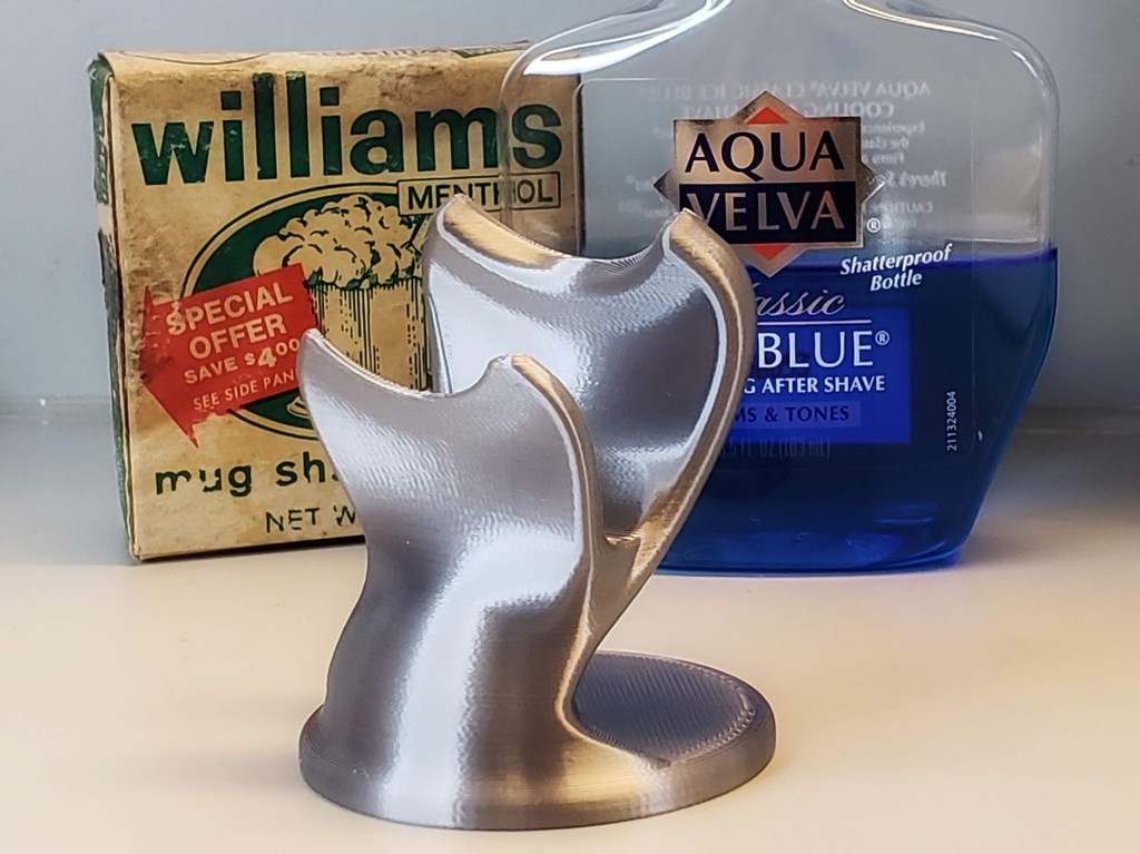 Giá đỡ Dao cạo an toàn và Cọ cạo râu