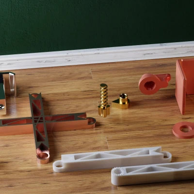 Bộ Lắp Ráp Giá Đỡ Điện Thoại