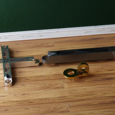 Bộ Lắp Ráp Giá Đỡ Điện Thoại