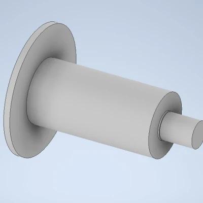 Cập nhật: Giá đỡ cuộn dây tóc có vòng bi | Ender 3 pro