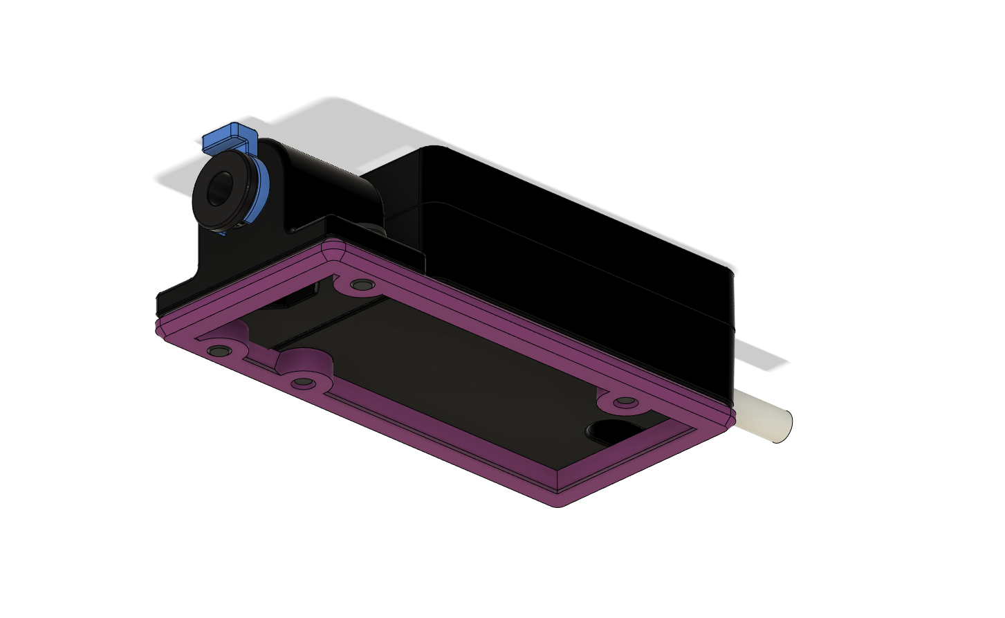 Giá đỡ cảm biến đứt dây tóc Creality K1