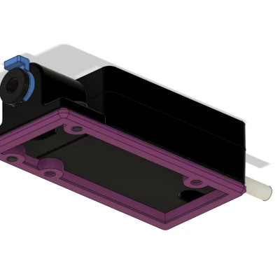 Giá đỡ cảm biến đứt dây tóc Creality K1