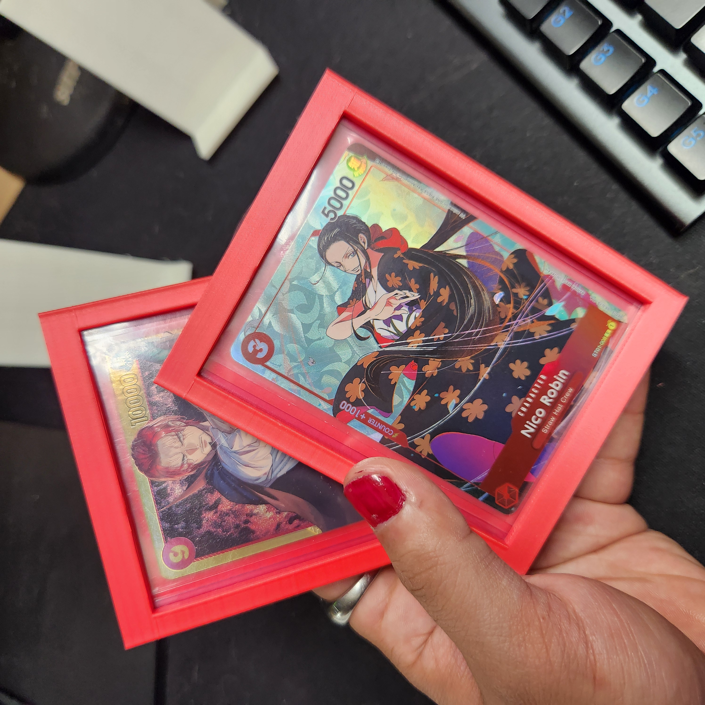 Khung đựng thẻ bài TCG