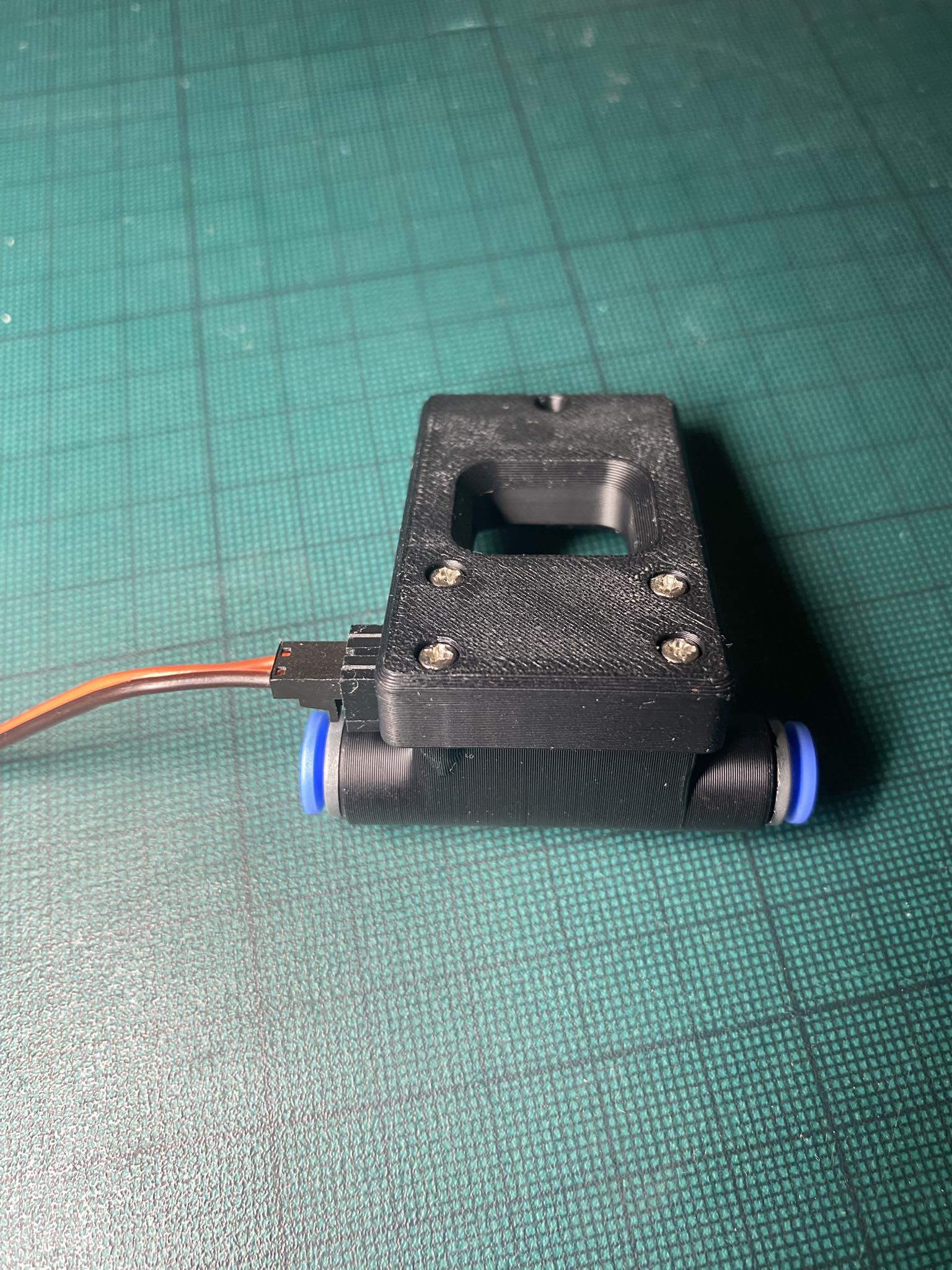 Giá đỡ cảm biến cuộn dây Formbot bên ngoài