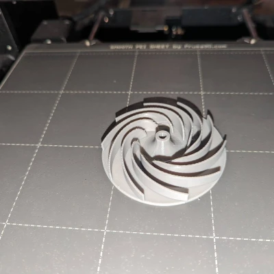 Cánh quạt thay thế cho nệm hơi AeroBed