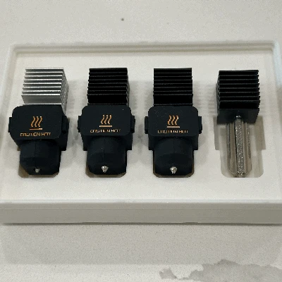 Giá Đỡ Đầu Phun (Nozzle) Gridfinity cho Bambu A1 / A1 mini