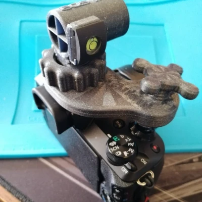 Nút Bấm Chụp Từ Xa - Canon EOS M50