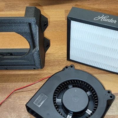 Chân đế Hệ thống Lọc Nâng cao (Phiên bản chỉnh sửa)