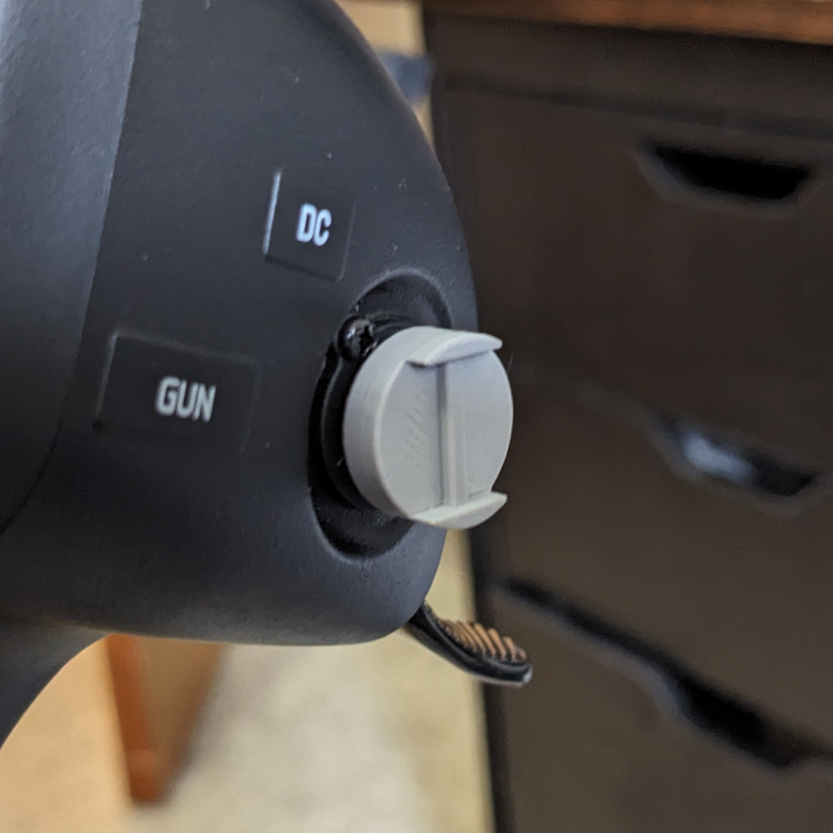 Nắp và Nút VKB Kiểu Mỹ