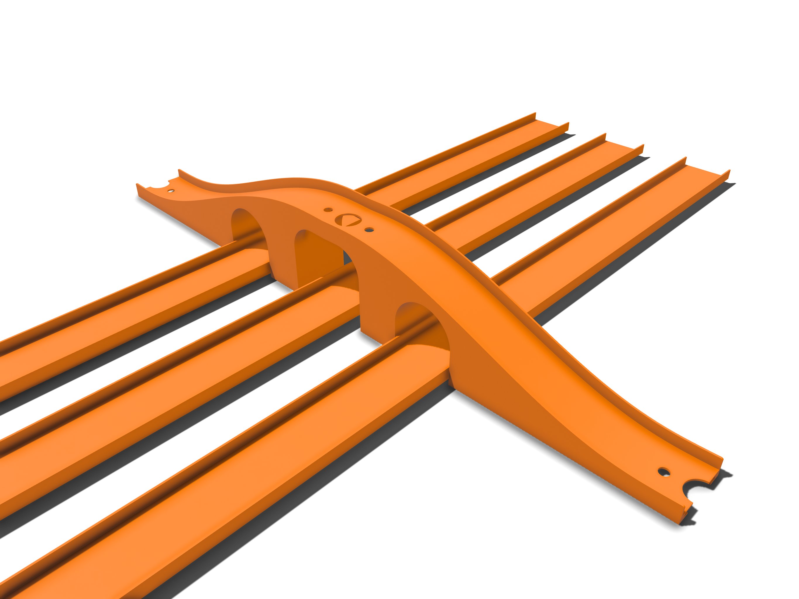 Cầu Tương Thích Hot Wheels (Cập Nhật)