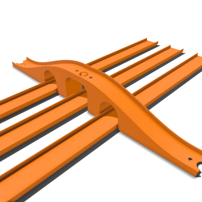 Cầu Tương Thích Hot Wheels (Cập Nhật)