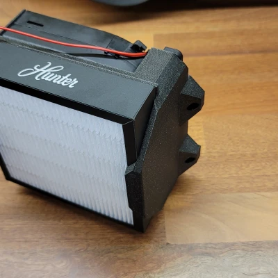 Chân đế Hệ thống Lọc Nâng cao (Phiên bản chỉnh sửa)