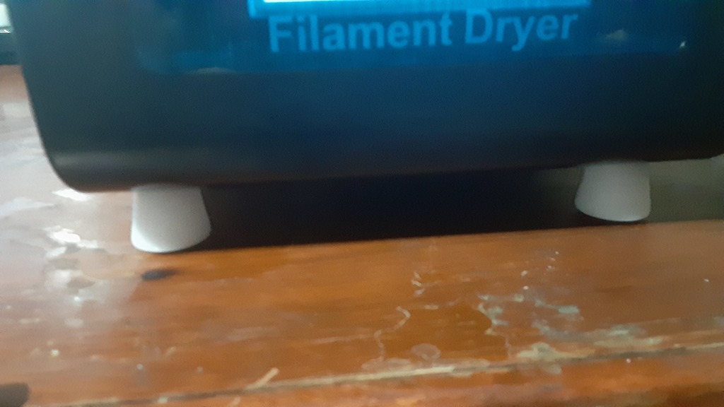 Chân Đế Máy Sấy Filament
