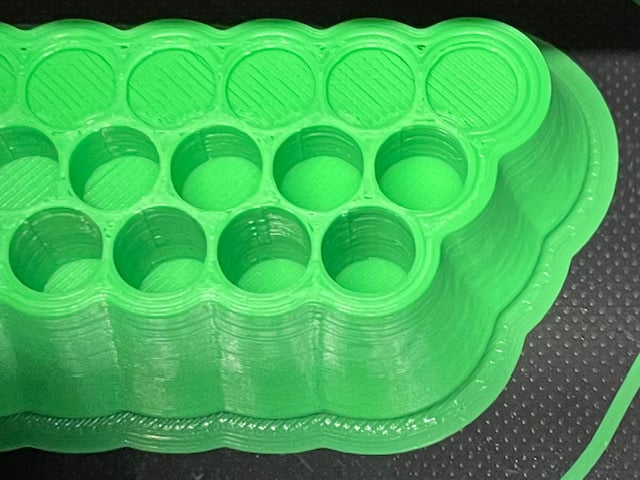 Giá vẽ bút chì 48 màu tùy chỉnh với các bậc cao thấp