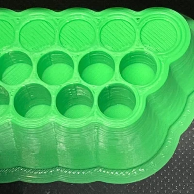 Giá vẽ bút chì 48 màu tùy chỉnh với các bậc cao thấp