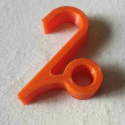 Móc treo đồ cho máy sưởi/radiator