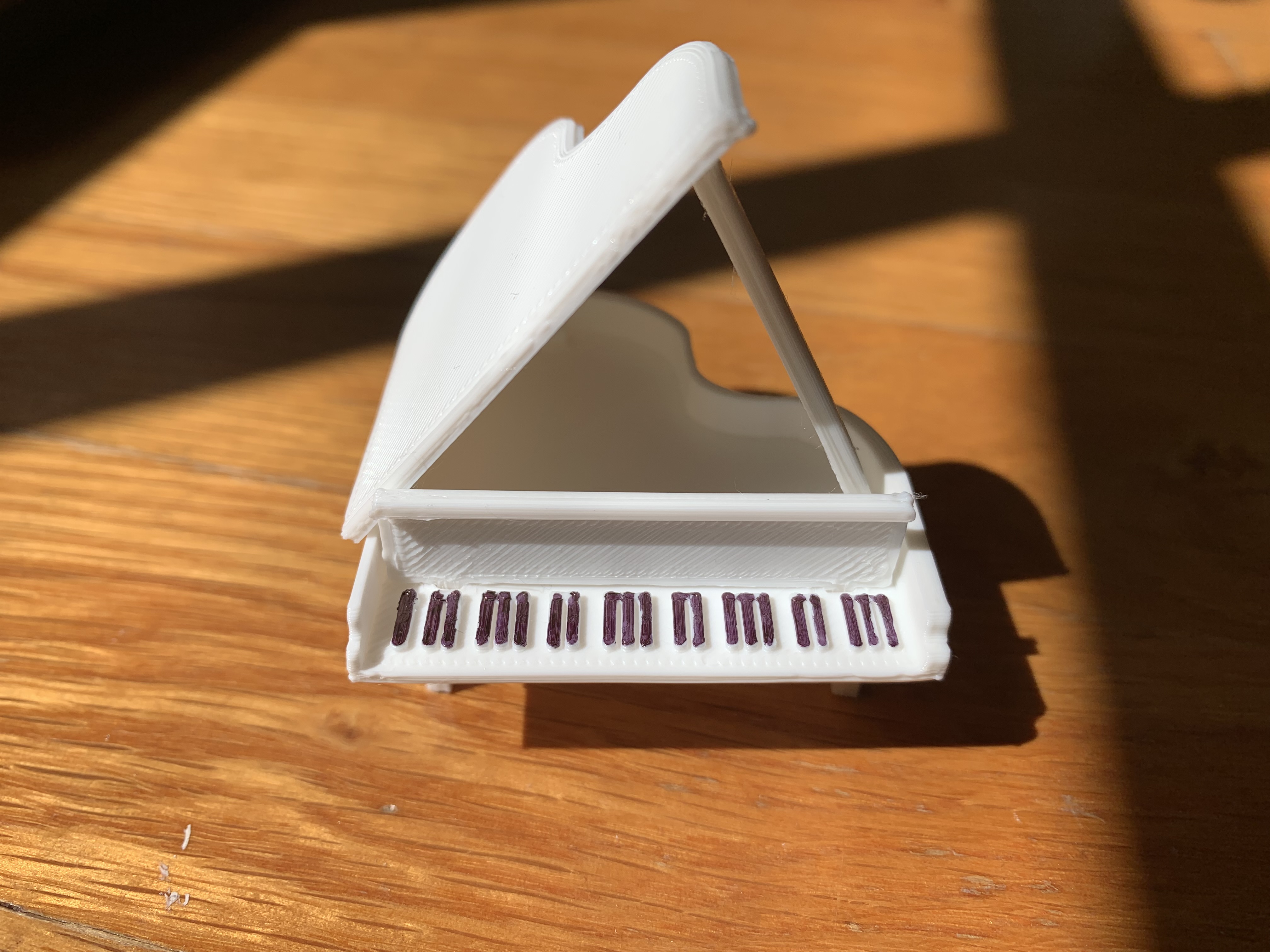 Đàn Piano Grand Cho Nhà Búp Bê