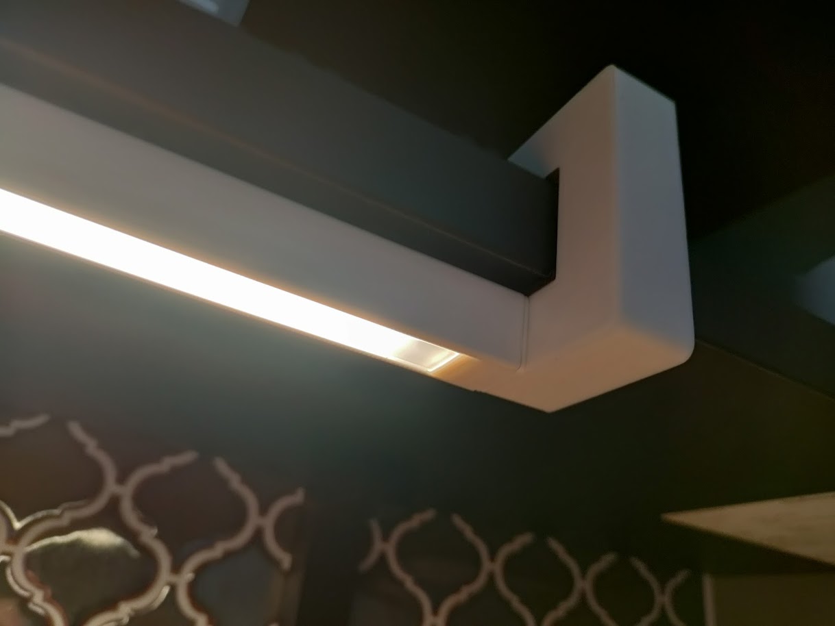 Giá đỡ kệ IKEA SKYDRAG 25mm