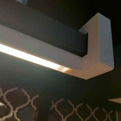 Giá đỡ kệ IKEA SKYDRAG 25mm