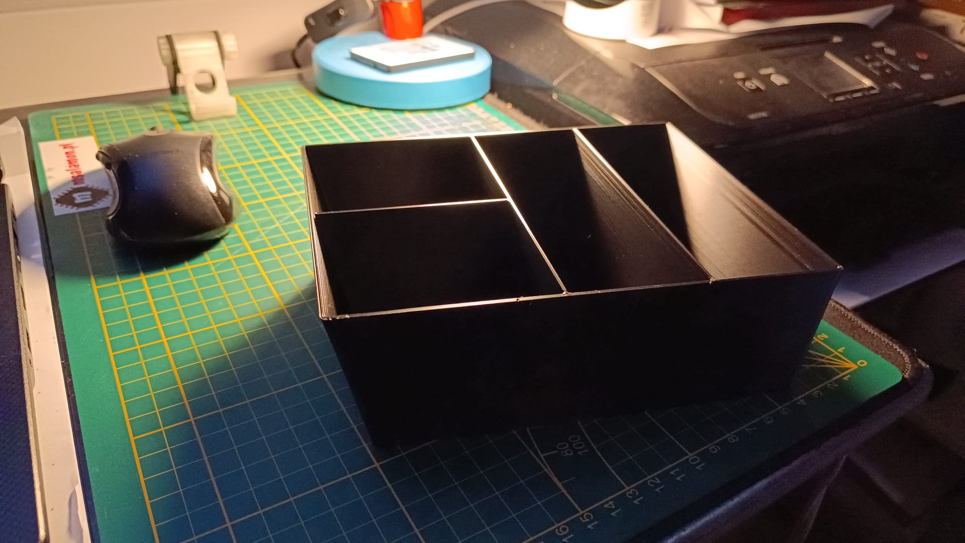 Khay lót hộp tì tay cho Kia Optima