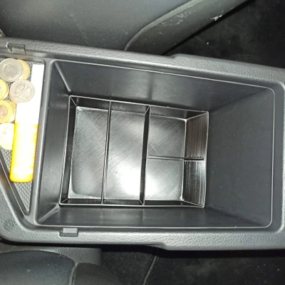 Khay lót hộp tì tay cho Kia Optima