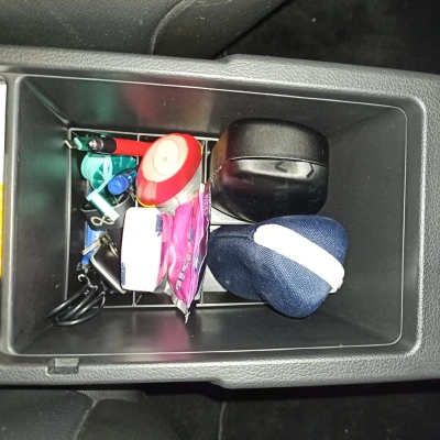 Khay lót hộp tì tay cho Kia Optima