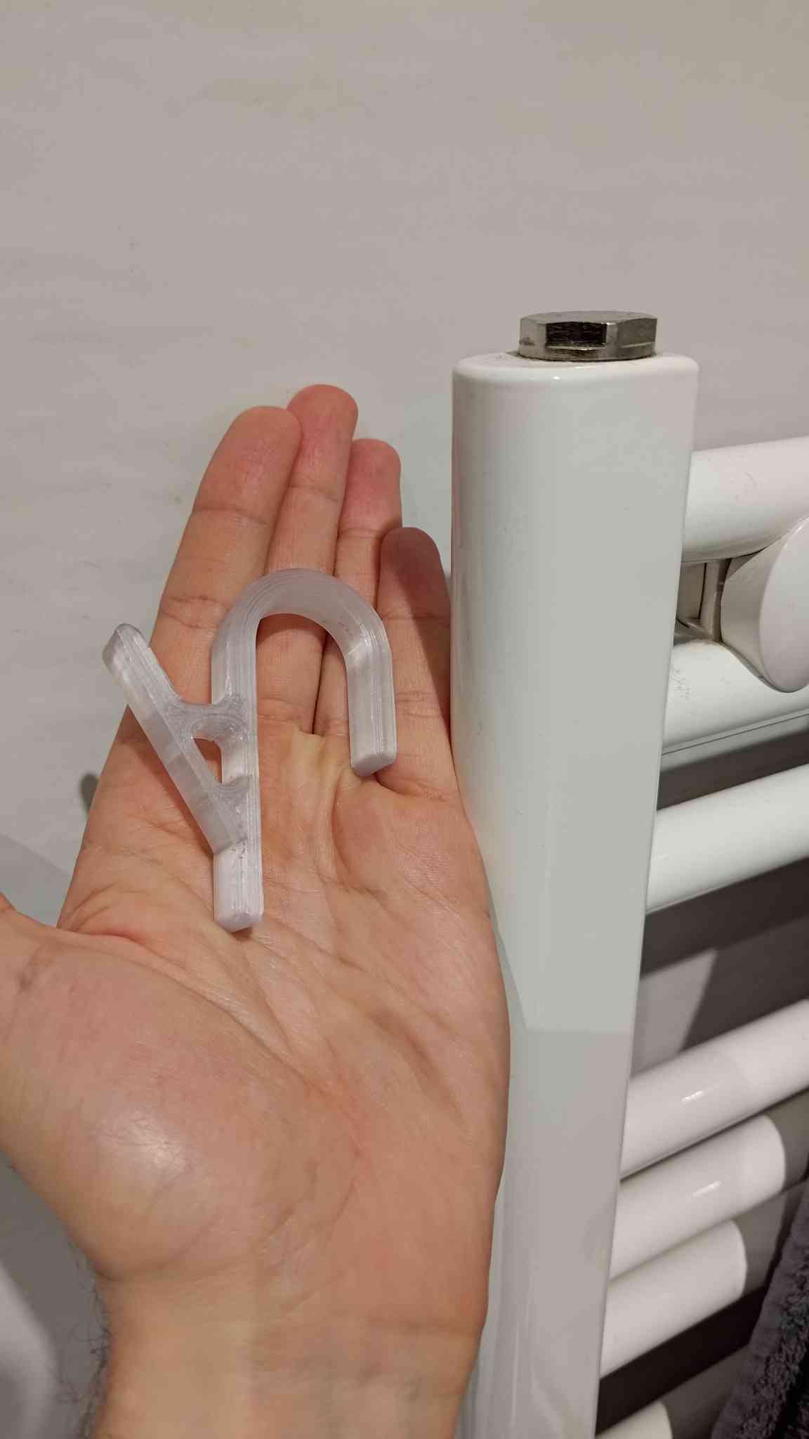 Móc treo nhà tắm (24 mm)