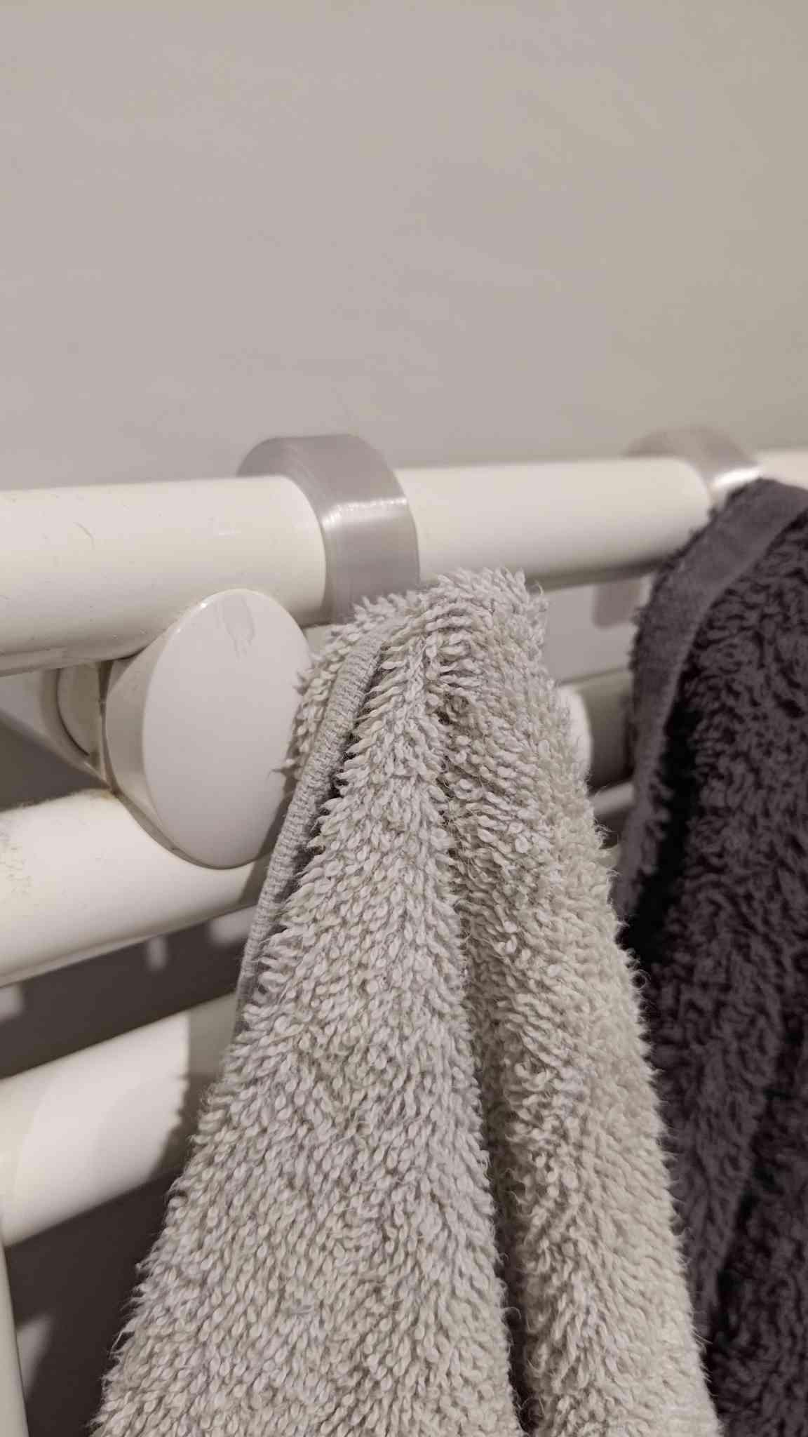 Móc treo nhà tắm (24 mm)