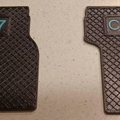 Thảm Lót Sàn Xe Thumper