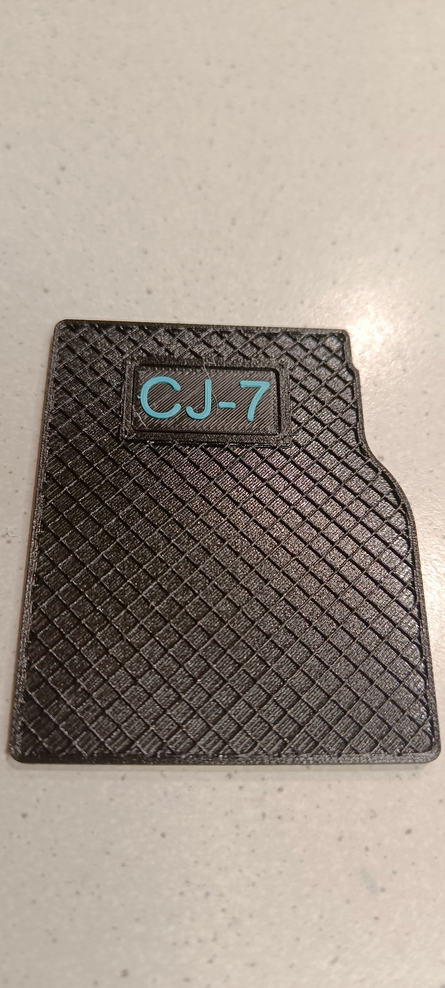 Thảm Lót Sàn Xe Thumper