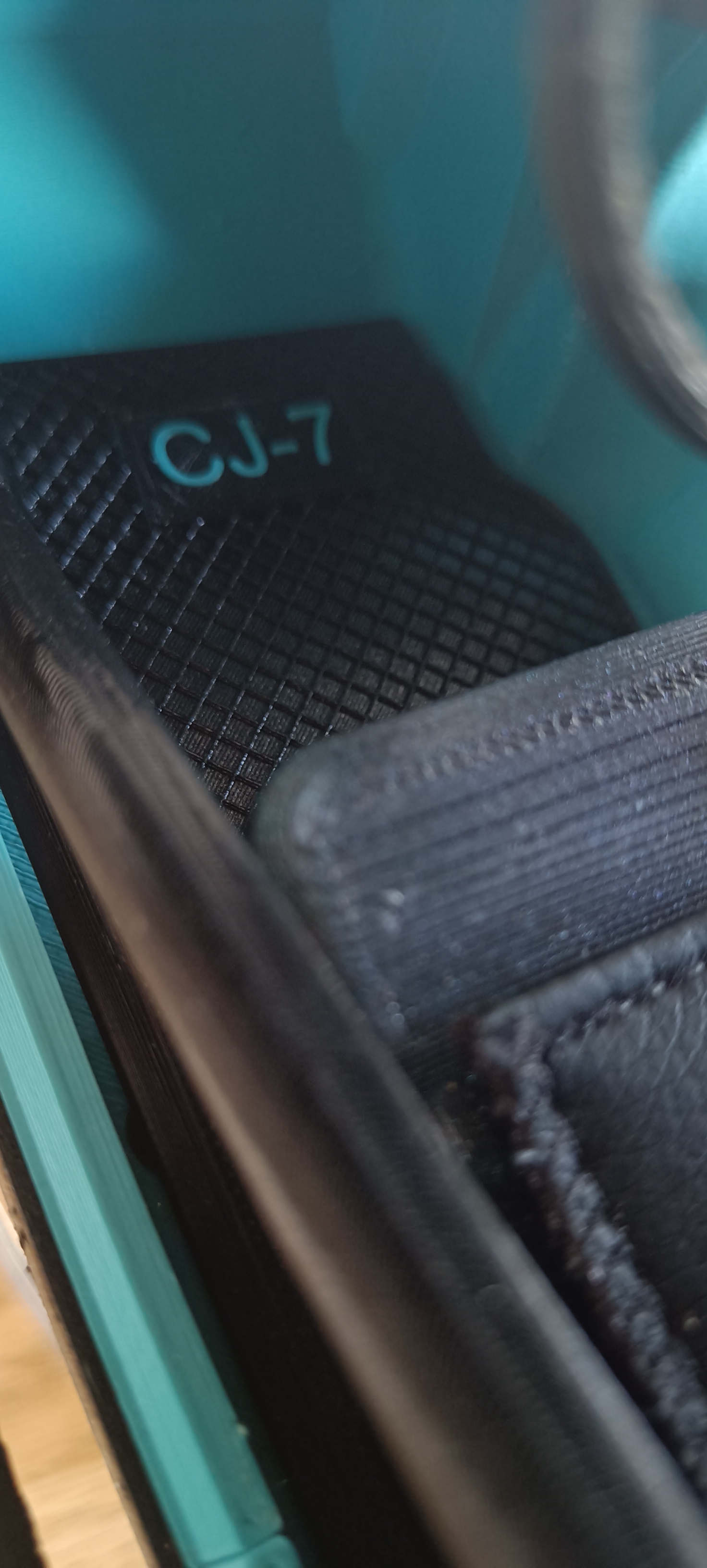 Thảm Lót Sàn Xe Thumper