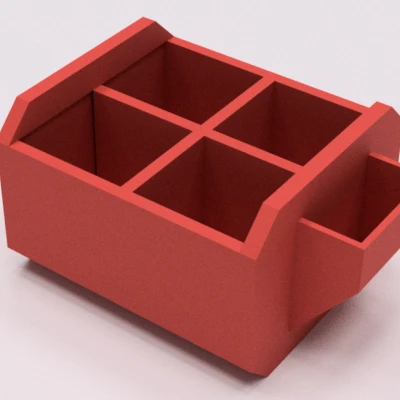 Hộp Đựng Ốc Vít