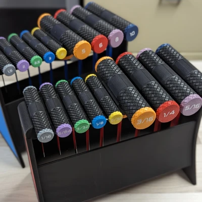 Kệ Đựng Bộ Lục Giác T-Handle Ultimate