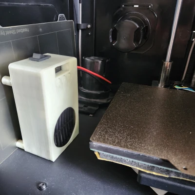 Bộ Sưởi Buồng Máy In 3D w1209