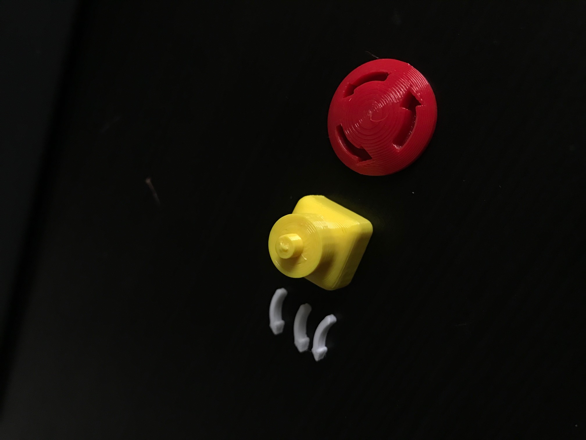 Key Cap Nút Dừng Khẩn Cấp (E-Stop)