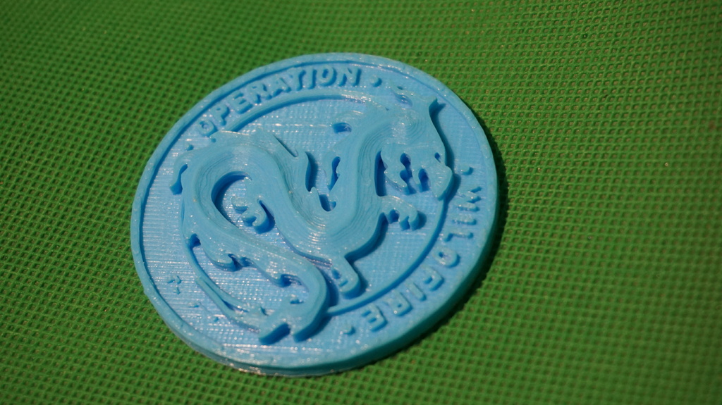 Đồng Xu Wildfire CS:GO