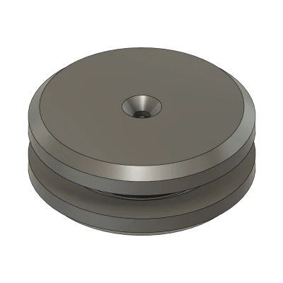 Nút Bịt Lỗ Chân Gương Cửa Hông Deutz-Fahr AgroPrima 6.06